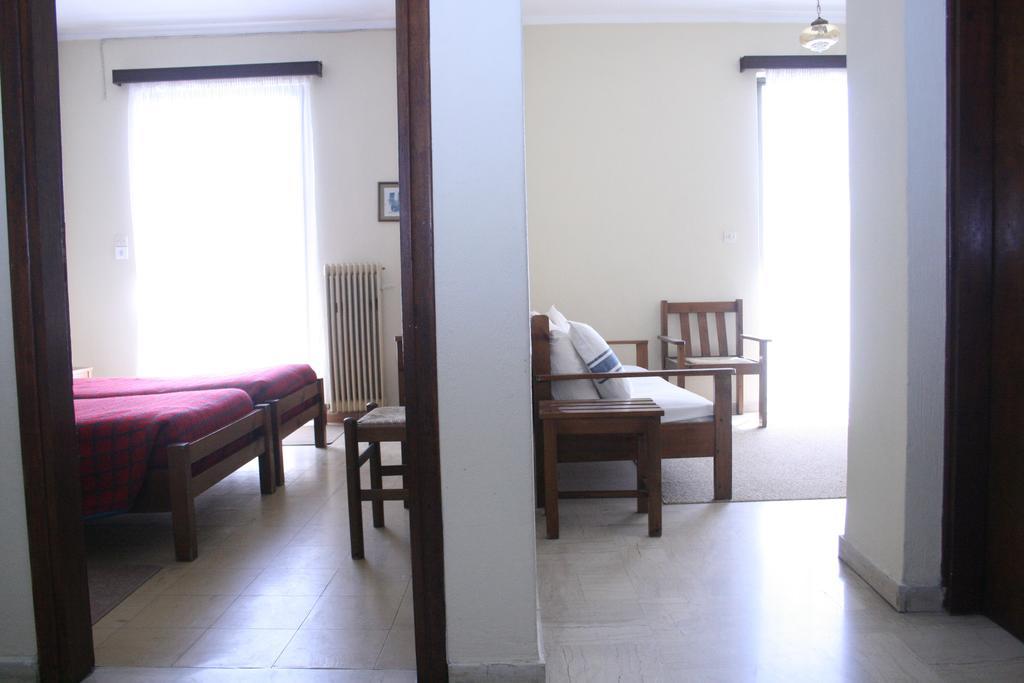 Aparthotel Iliahtides Amarynthos Pokój zdjęcie