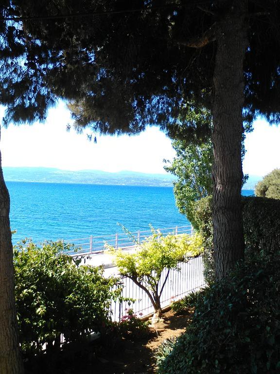 Aparthotel Iliahtides Amarynthos Zewnętrze zdjęcie