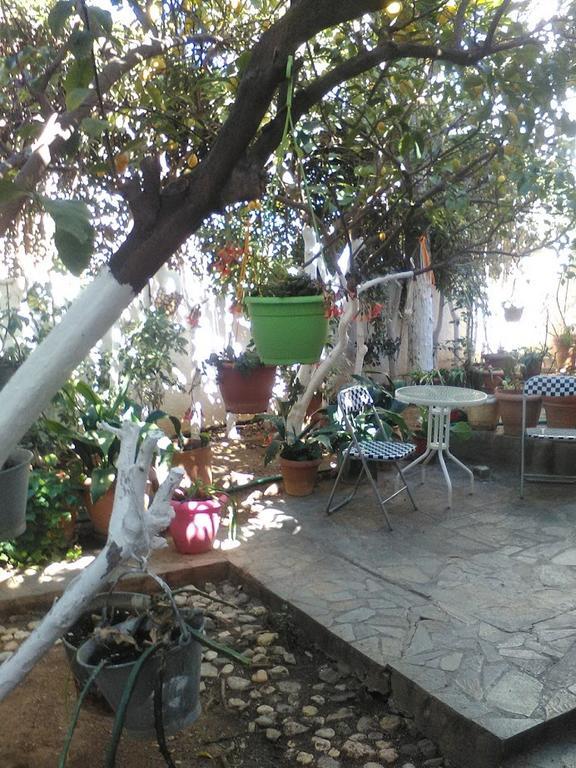 Aparthotel Iliahtides Amarynthos Zewnętrze zdjęcie