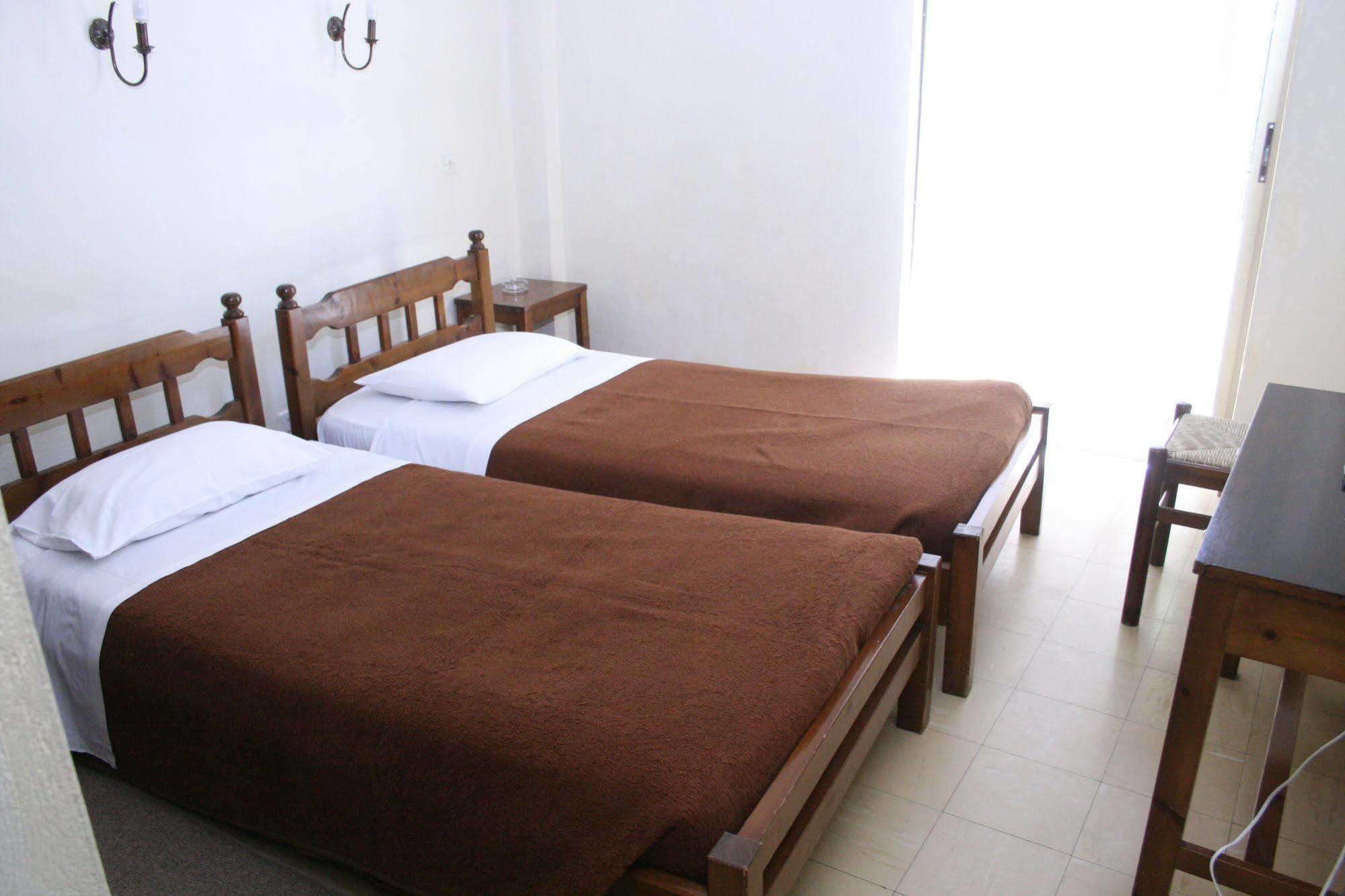 Aparthotel Iliahtides Amarynthos Zewnętrze zdjęcie
